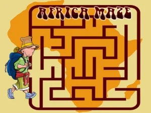 Africa Maze