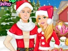 Barbie and Ken Christmas