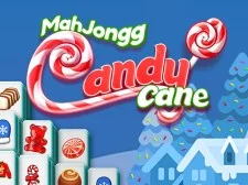 Mahjongg Candy Cane